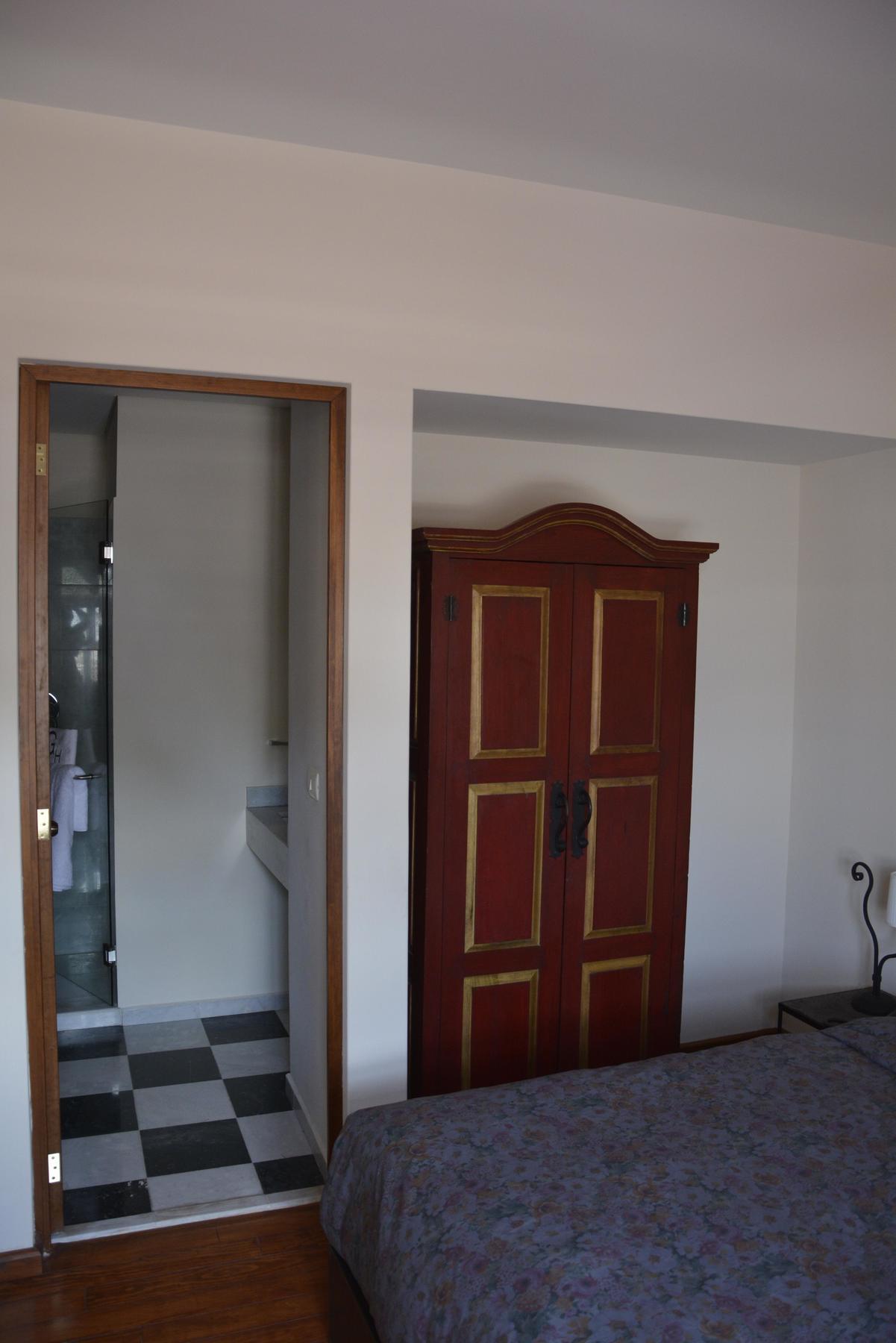 Gertrudis Hotel Morelia Exterior photo